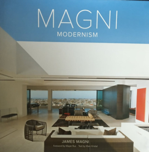 James Magni - Magni Modernism