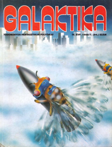 Galaktika IV. �vf. 1988/7 (94.) sz�m