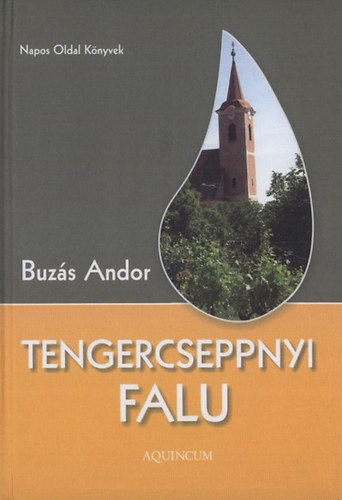Buzás Andor - Tengercseppnyi falu