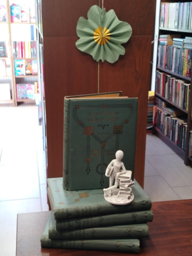 Zöldi Márton - Sebestyén Károly (szerk.) - Eredeti magyar novellák és elbeszélések I-V.