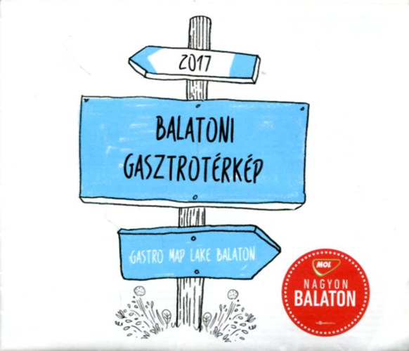Balatoni gasztrot�rk�p (2017)