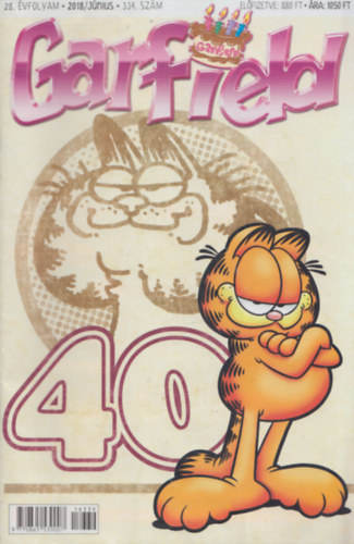 Garfield 2018. jnius (339. szm)