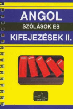Book-X-Press Bt. - Angol sz�l�sok �s kifejez�sek II.