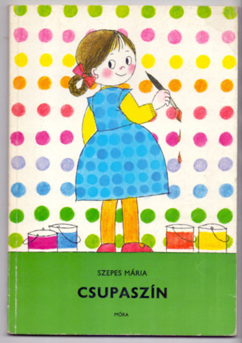 Szepes M�ria - Csupasz�n (P�tty�s Panni 3.)