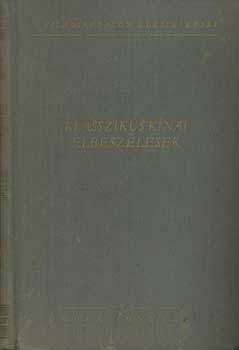 Klasszikus kínai elbeszélések