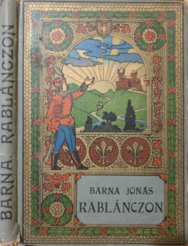 Barna Jns - Rablnczon