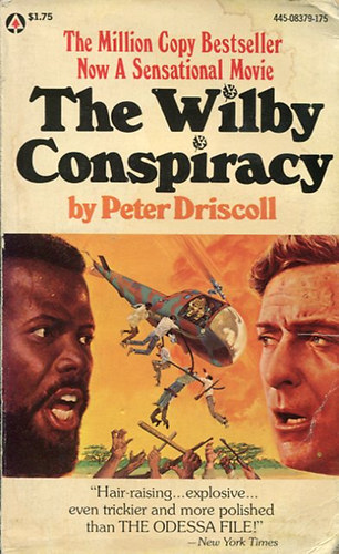 Peter Driscoll - The Wilby Conspiracy