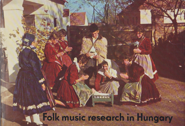 Folk music research in Hungary
