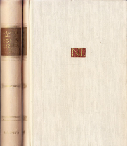 N�meth L�szl� - �get� Eszter I-II.