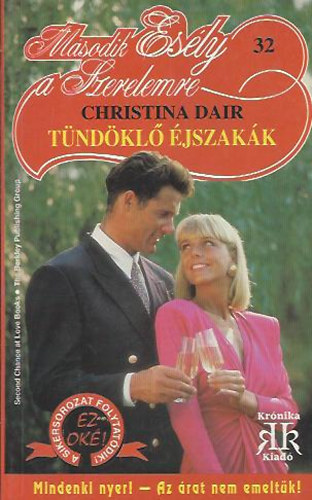 Christina Dair - t�nd�kl� �jszak�k