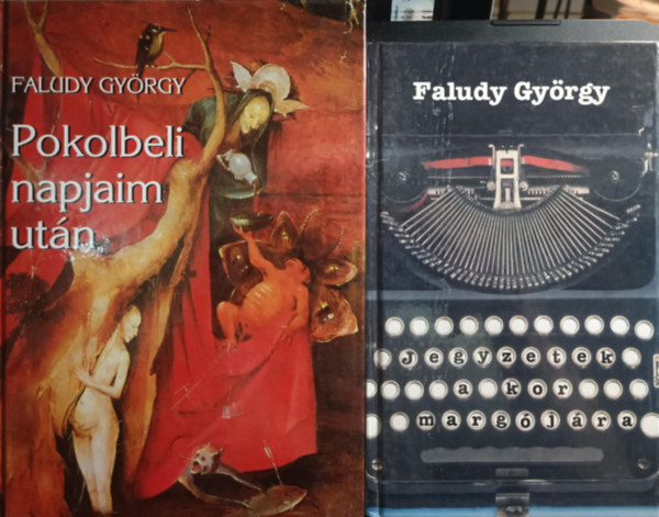 Faludy Gyrgy - Faludy Gyrgy knyvcsomag