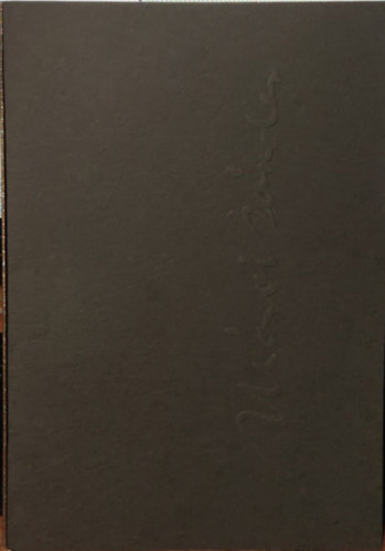 Márai Sándor - Magyar Borok - bibliofil