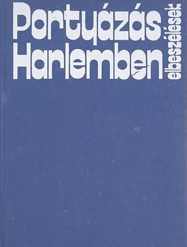 Porty�z�s Harlemben