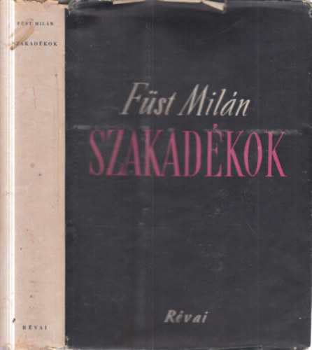F�st Mil�n - Szakad�kok (�t kisreg�ny)