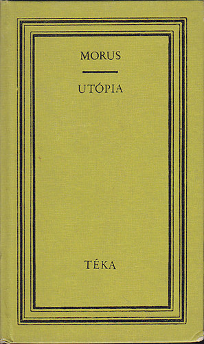 Morus Tams - Utpia  (tka)