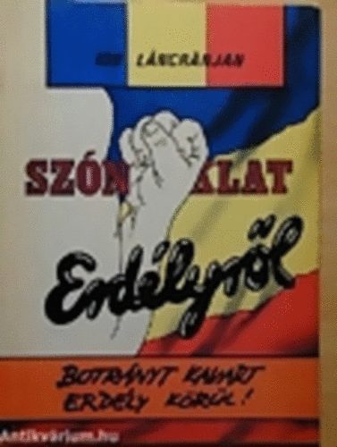 Ion Lncrnjan - Sznoklat Erdlyrl