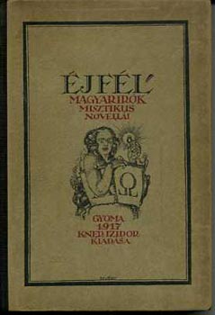 Blint Aladr  (gyjttte) - jfl - Magyar rk misztikus novelli    (Fekete-fehr kpekkel. A cmlapot s az illusztrcikat Divky Jzsef rajzolta. 1 kiads )