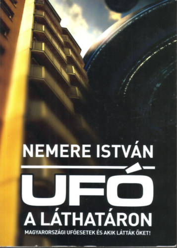 Nemere Istv�n - Uf� a l�that�ron