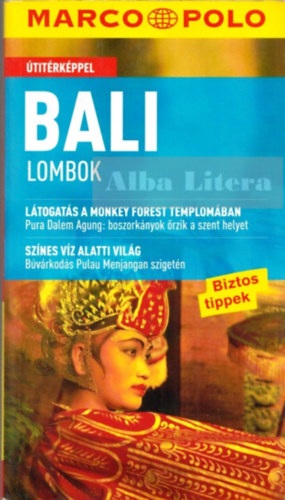 Eva Gerberding - Bali - Lombok (Marco Polo)