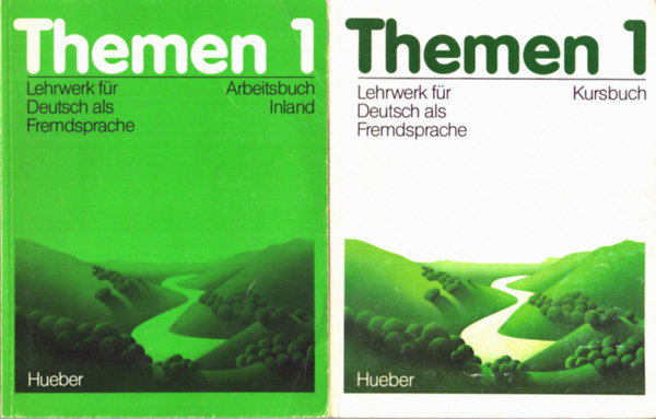 Helmut Müller, ...és mások Heiko Bock - Themen 1 (Kursbuch) + Themen Neu 1 (Arbeitsbuch)