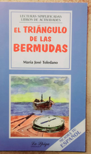 Toledano, Mariajosé - El Triángulo de las Bermudas