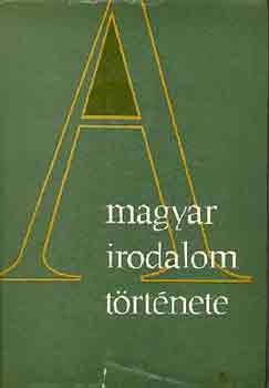 P�ndi P�l  (szerk.) - A magyar irodalom t�rt�nete 3.