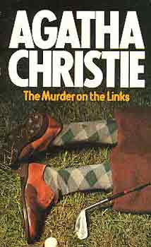 Agatha Christie - The murder on the links