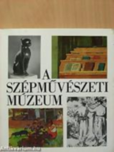 K�rner �va - A Sz�pm�v�szeti M�zeum