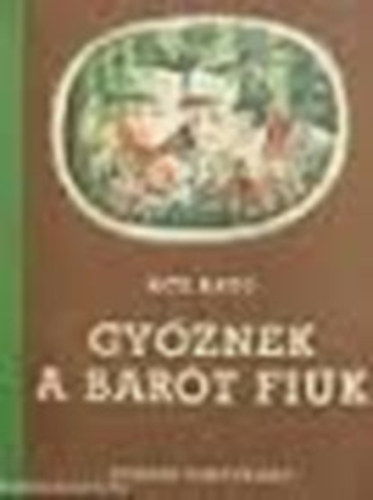 cs Kat - Gyznek a bart fik