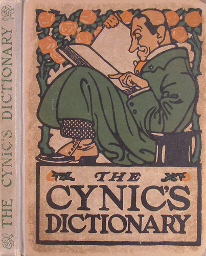 Harry Thompson - The Cynic's Dictionary