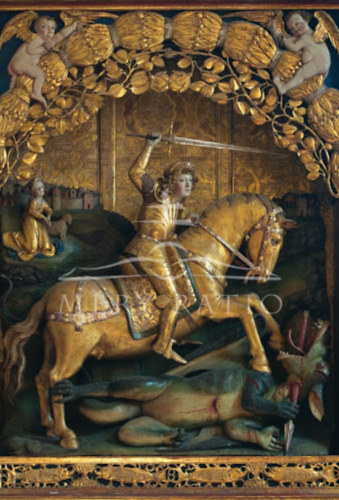 Jankovics Marcell - St. George' s Church, Spissk� Sobota