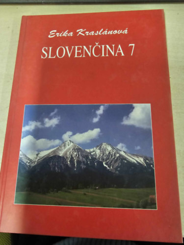 Kraszlán Erika - Slovencina 7