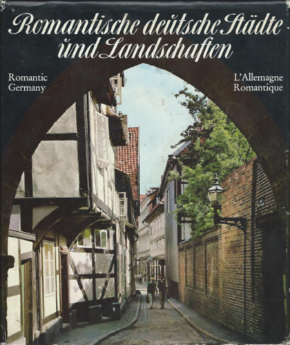 Romantische deutsche Stadte und Landschaften