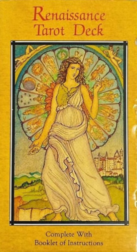 Brian Williams - Renaissance Tarot Deck