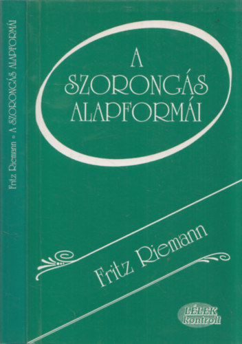 Fritz Riemann - A szorong�s alapform�i