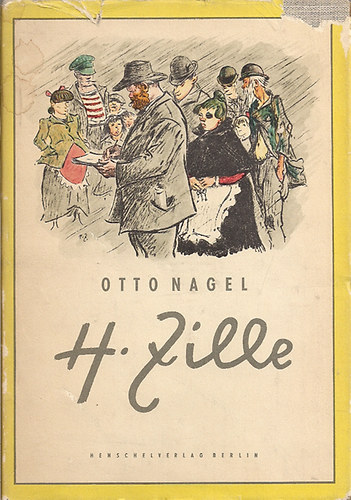 Otto Nagel - H. Zille