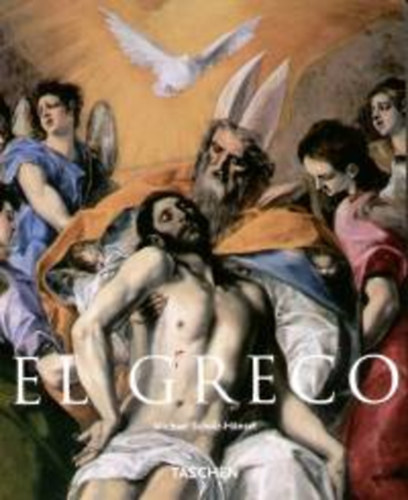Michael Hansel-scholz - El Greco \(Taschen)