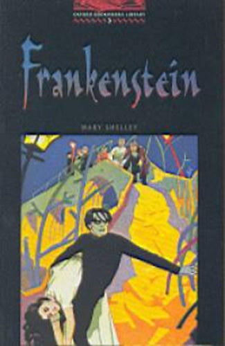 Mary Shelley - Frankenstein (OBW 3)