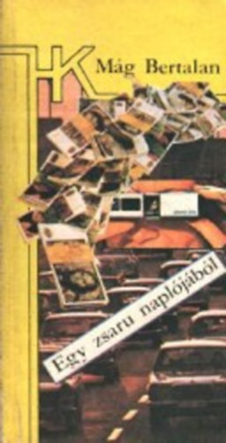 M�g Bertalan - Egy zsaru napl�j�b�l