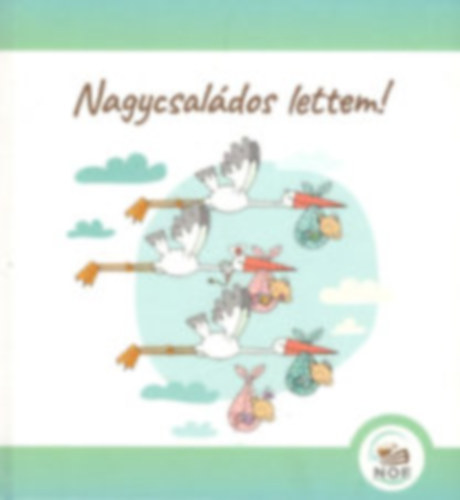 Vida Márta  (Szerk.) - Nagycsaládos lettem!