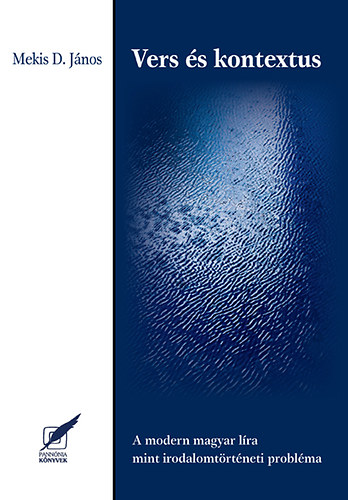Mekis D. J�nos - Vers �s kontextus