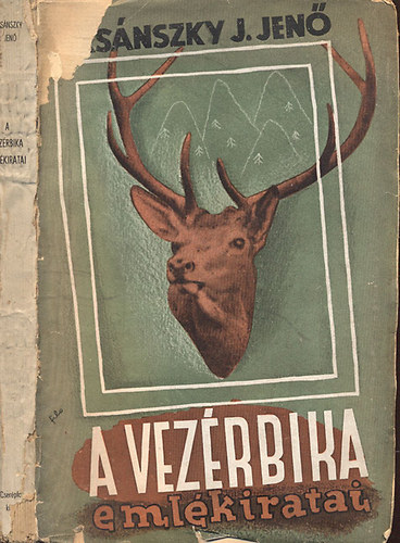 Ters�nszky J�zsi Jen� - A vez�rbika eml�kiratai