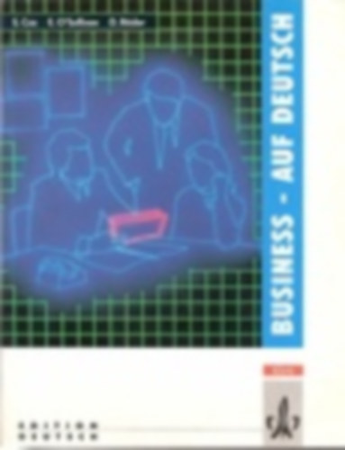 Emer O'Sullivan, Dietmar R�sler Susan Cox - Business - Auf Deutsch