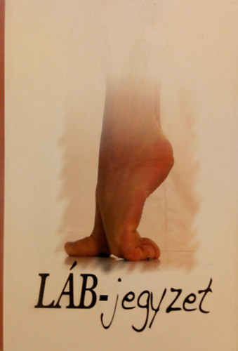 Lakatos János - LÁB-jegyzet