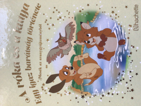 Walt Disney - A rka s a kutya; Egy igaz bartsg trtnete
