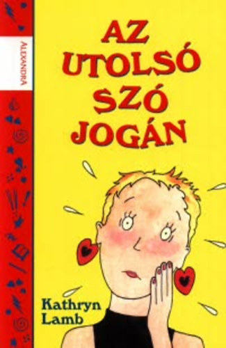 Kathryn LAmb - Az utols� sz� jog�n