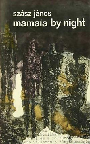 Szász János - Mamaia by night