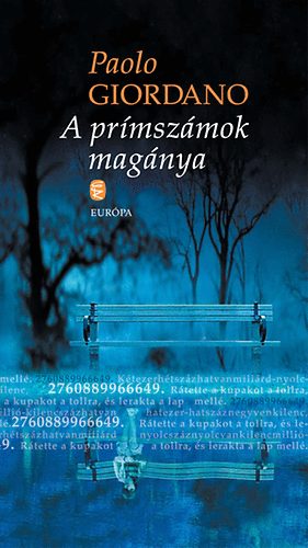 Paolo Giordano - A prmszmok magnya