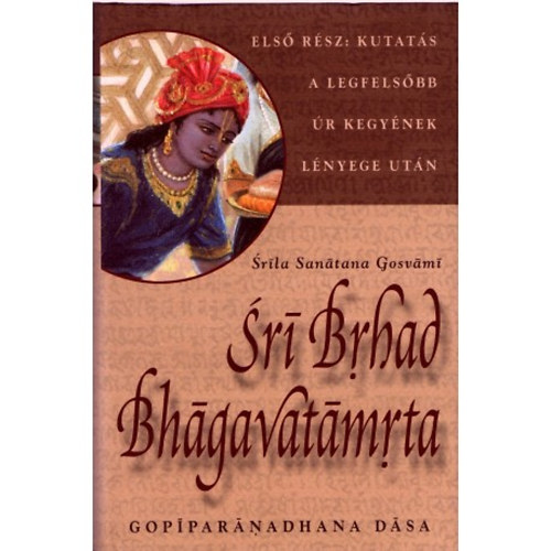 Srila Sanatana Gosvami - Sri Brhad Bhagavatamrta 1.rsz