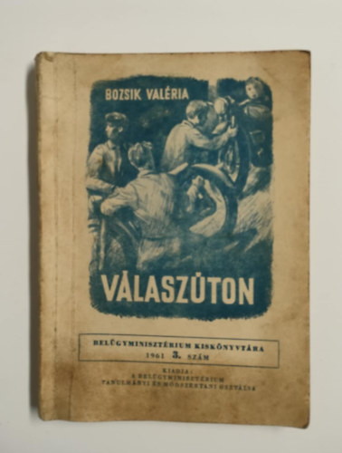 Bozsik Val�ria - V�lasz�ton